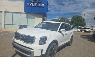 2024 Kia Telluride