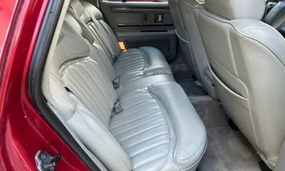 1995 Buick Roadmaster Base