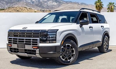 2026 Hyundai Palisade XRT Pro