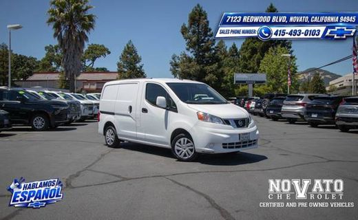 2020 Nissan NV200 2 5S