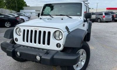2014 Jeep Wrangler Rubicon