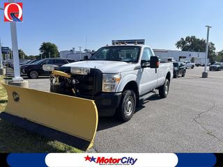 2014 Ford F-250 XL