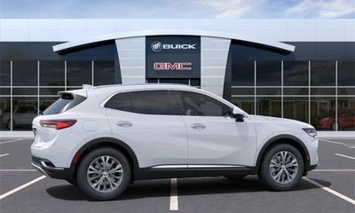 2022 Buick Envision Preferred