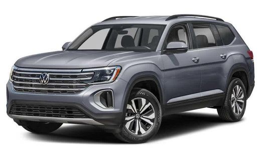 2026 Volkswagen Atlas 4MOTION SE
