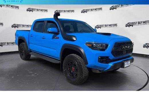 2019 Toyota Tacoma SR5