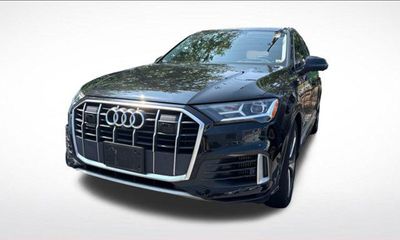 2022 Audi Q7 Quattro Prestige