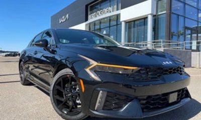 2026 Kia K5