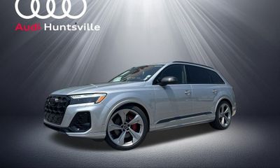 2026 Audi Q7 Quattro Prestige