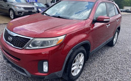 2015 Kia Sorento GL
