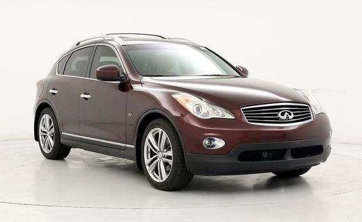 2014 Infiniti QX50