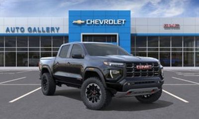 2024 GMC Canyon Denali