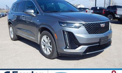 2021 Cadillac XT6 Luxury