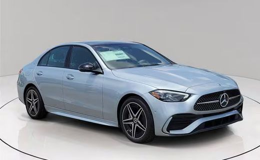 2026 Mercedes-Benz C-Class C300