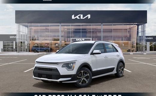 2026 Kia Niro