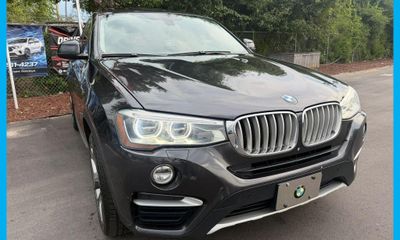 2015 BMW X4 xDrive28i
