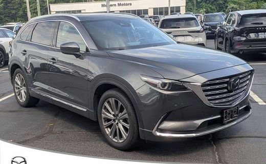 2022 Mazda CX-9 Signature