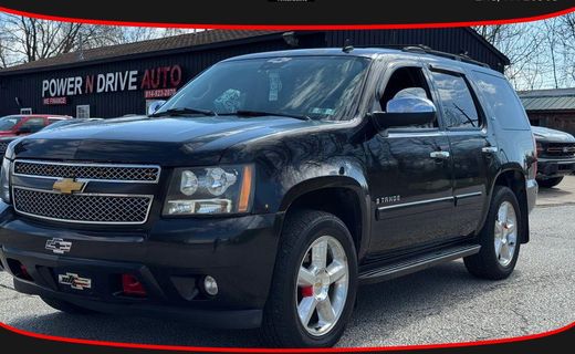 2007 Chevrolet Tahoe LS