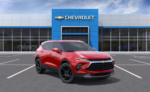 2026 Chevrolet Blazer 3LT