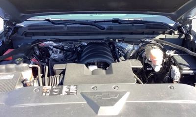 2016 Chevrolet Silverado LT