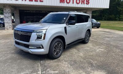 2026 Nissan Armada SL