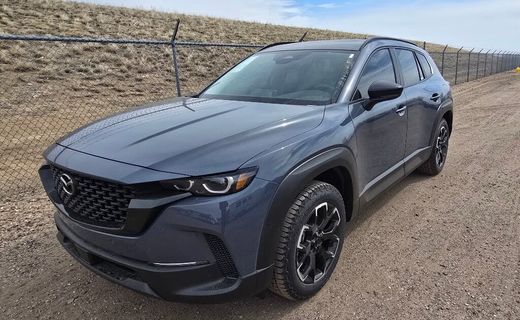 2026 Mazda CX-50 Meridian Edition