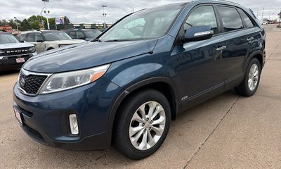 2014 Kia Sorento EX