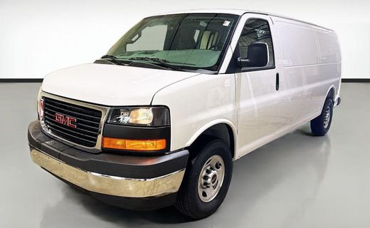 2026 GMC Savana EXT