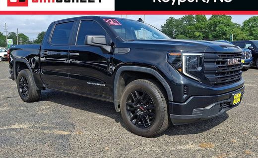 2024 GMC Sierra