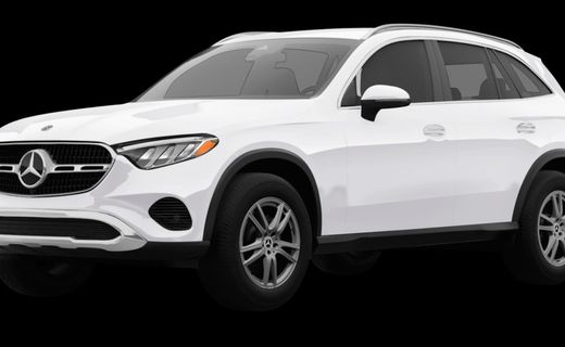 2026 Mercedes-Benz GLC-Class AMG GLC43