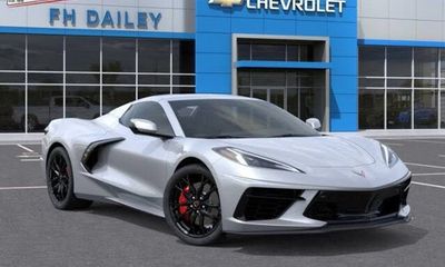 2026 Chevrolet Corvette 2LT