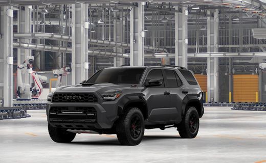 2026 Toyota 4RUNNER TRD OFF Road