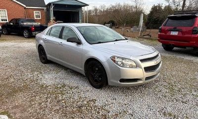 2010 Chevrolet Malibu