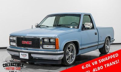 1989 GMC Sierra C1500