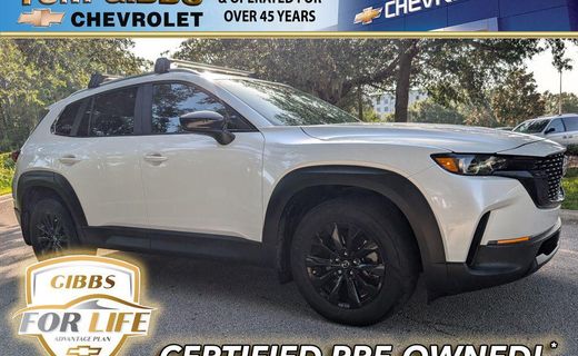 2024 Mazda CX-50 Preferred