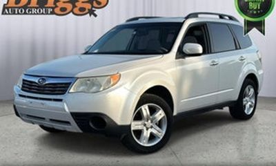 2010 Subaru Forester