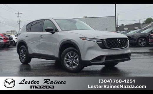 2026 Mazda CX-5 Select
