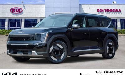 2024 Kia EV9 Wind