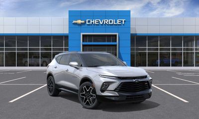 2026 Chevrolet Blazer RS