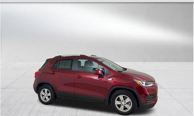 2021 Chevrolet Trax 1LT