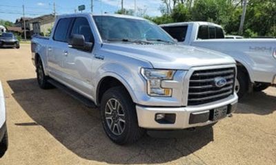 2014 Ford F-150 SVT Raptor Supercab
