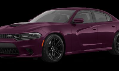 2020 Dodge Charger Scat Pack