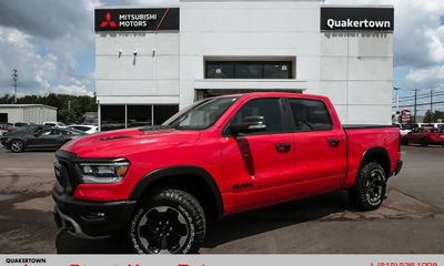 2022 Ram 1500