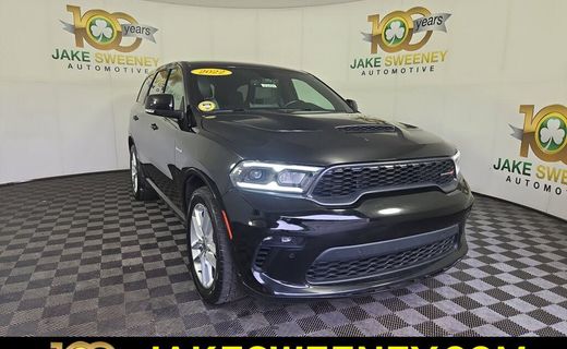 2022 Dodge Durango