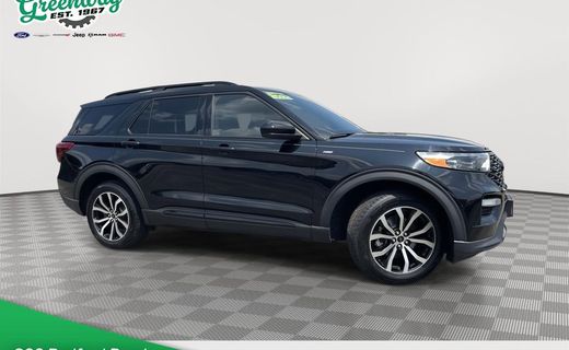 2022 Ford Explorer