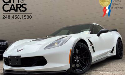 2018 Chevrolet Corvette Grand Sport Premium