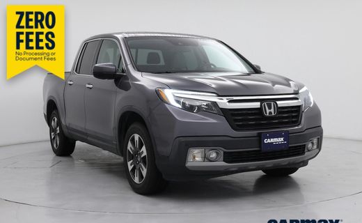 2019 Honda Ridgeline