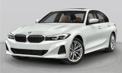 2026 BMW 330i xDrive NA
