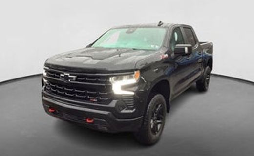 2023 Chevrolet Silverado Custom