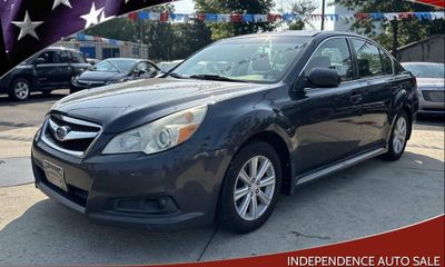 2011 Subaru Legacy Premium M R