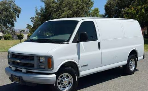 2001 Chevrolet Express